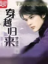 《穿越归来》小说封面