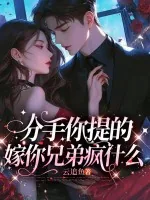 《分手你提的,嫁你兄弟疯什么!》小说封面