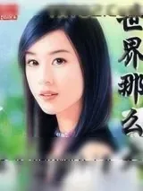 《世界那么大》小说封面