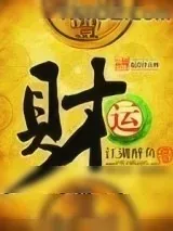 《财运》小说封面