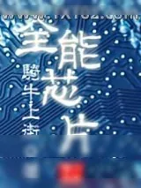 《全能芯片》小说封面