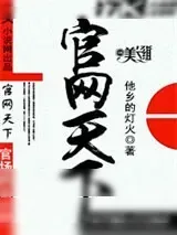 《官网天下》小说封面