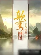 《颠鸾倒凤》小说封面