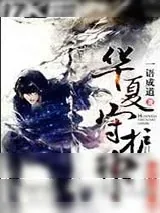 《华夏守护神》小说封面