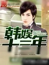 《韩娱十三年》小说封面