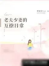《老夫少妻的互撩日常》小说封面