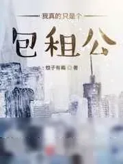 《我真的只是个包租公》小说封面