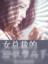 《女总裁的妖孽高手》小说封面