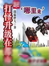 《打怪升级在都市》小说封面