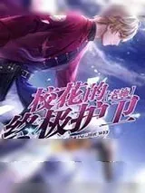 《校花的终极护卫》小说封面