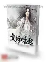 《文坛崛起》小说封面
