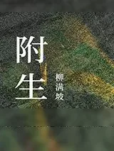 《附生》小说封面