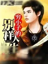 《无敌穷小子》小说封面