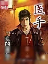 《医手》小说封面