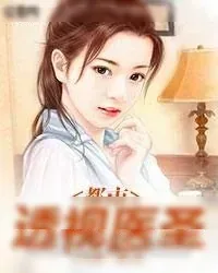 《都市透视医圣》小说封面