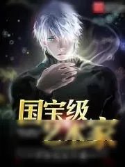 《国宝级艺术家》小说封面