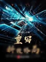 《重写科技格局》小说封面