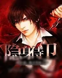 《隐身侍卫(隐身之超级保镖)》小说封面