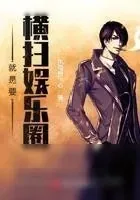《就是要横扫娱乐圈》小说封面