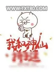《我和神仙拼手速》小说封面