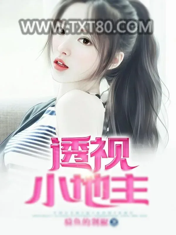 《透视小地主》小说封面