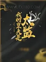 《我的皇夫是太监》小说封面