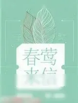 《春莺来信》小说封面