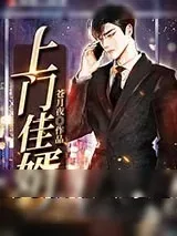 《上门佳婿》小说封面