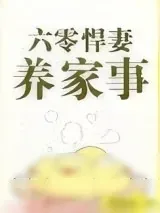《六零悍妻养家事》小说封面
