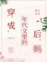 《穿成年代文里的后妈》小说封面