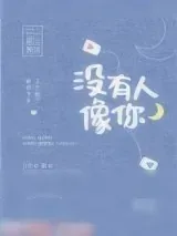 《没有人像你》小说封面