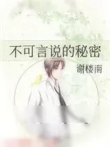 《不可言说的秘密》小说封面