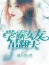 《学霸女友吊翻天》小说封面