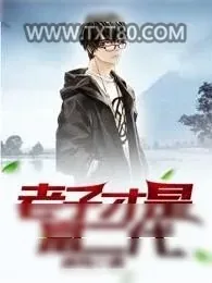 《老子才是富二代》小说封面