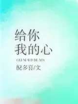 《给你我的心》小说封面