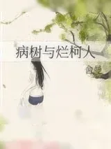 《病树与烂柯人》小说封面