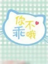 《你不乖哦》小说封面