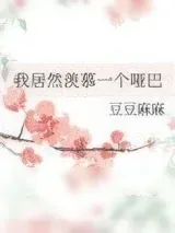 《我居然羡慕一个哑巴》小说封面