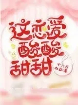 《这恋爱酸酸甜甜》小说封面