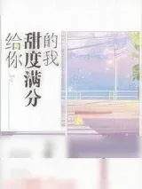《给你甜度满分的我》小说封面