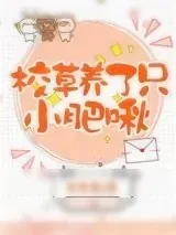 《校草养了只小肥啾》小说封面