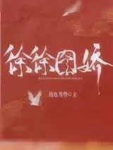 《徐徐图娇》小说封面