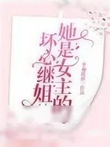 《她是女主的坏心继姐》小说封面