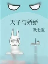 《天子与娇娇》小说封面