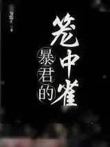 《暴君的笼中雀》小说封面