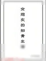 《女炮灰的知青生活》小说封面