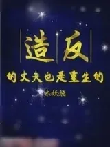《造反的丈夫也重生了》小说封面