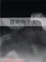 《喜欢两个人》小说封面
