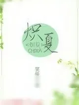 《炽夏》小说封面