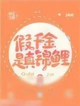 《假千金是真锦鲤》小说封面